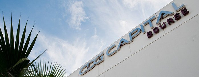 Siège CDG Capital Bourse Casablanca